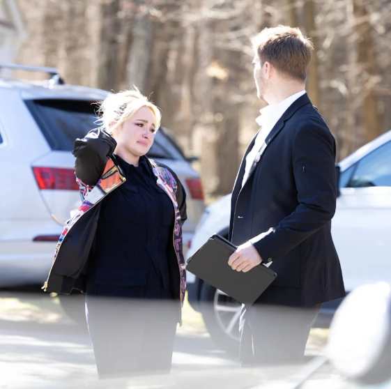 Hayden Panettiere and Brian Hickerson