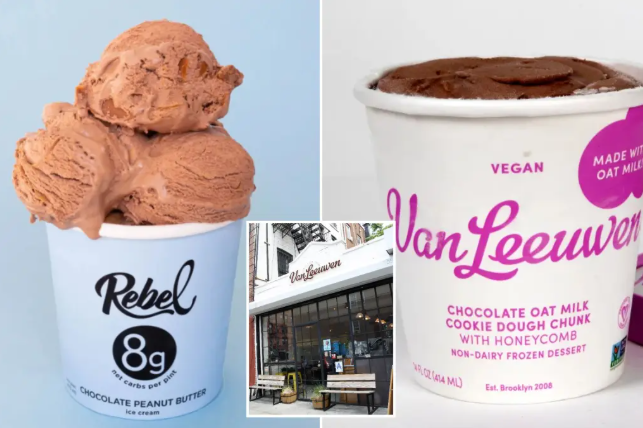 Rebel Creamery