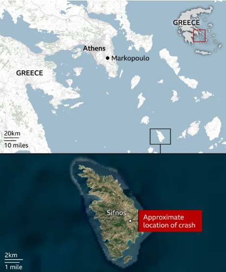 Greek Island