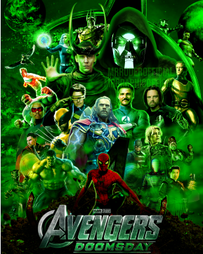 Avengers Doomsday Trailer