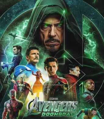 Avengers Doomsday Trailer