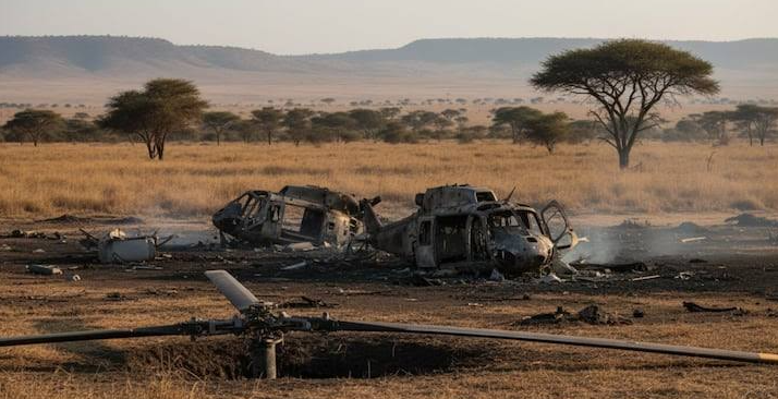 Helicopter Crash