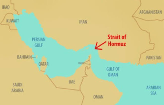 Strait of Hormuz