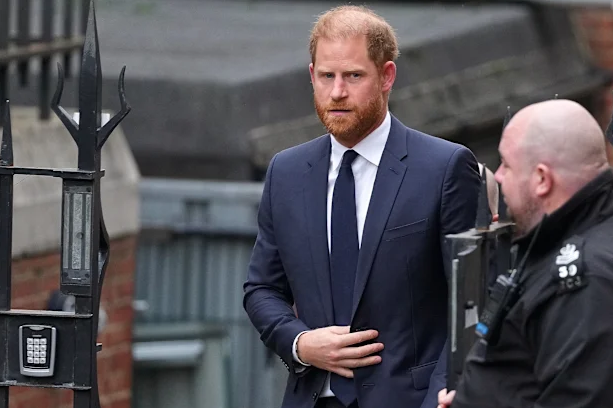 Prince Harry