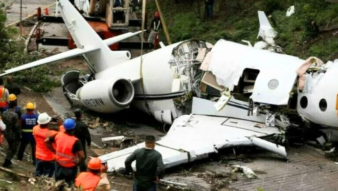 Alaska Plane Crash Near Remote Military Radar