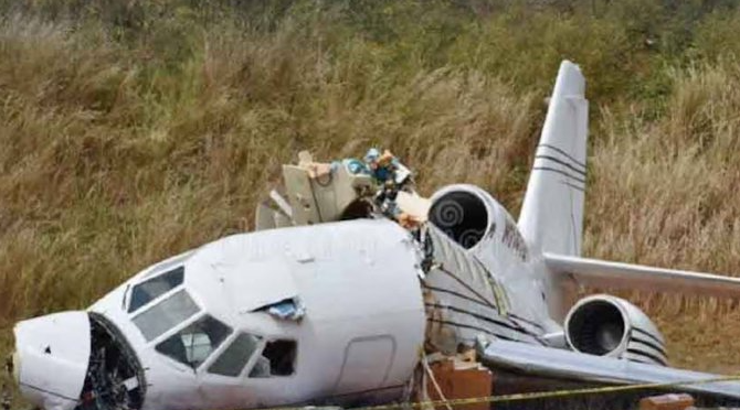 Alaska Plane Crash Near Remote Military Radar