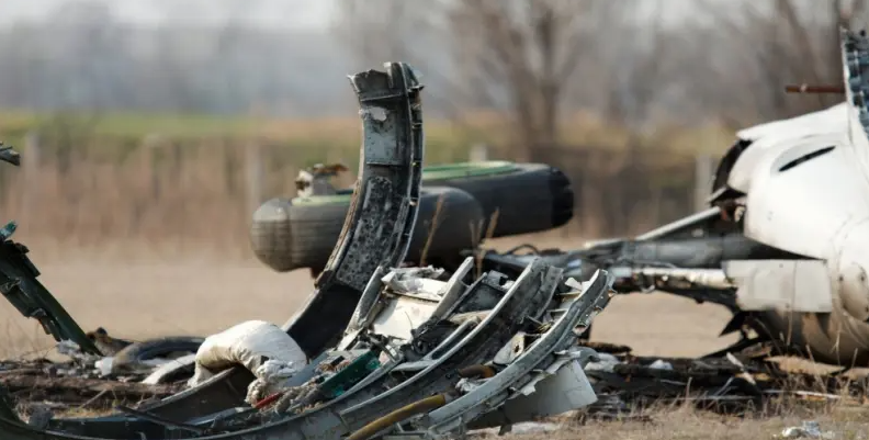 Alaska Plane Crash Near Remote Military Radar