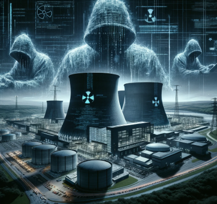 Iranian hackers shut down UK power plant