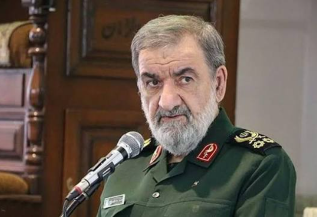 Iran New Security Chief