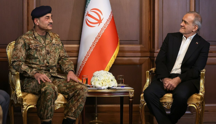 Pakistan Army Chief Asim Munir