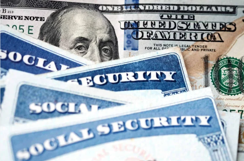 2027 Social Security COLA