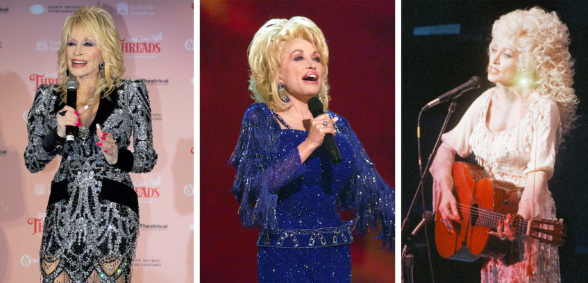 Dolly Parton