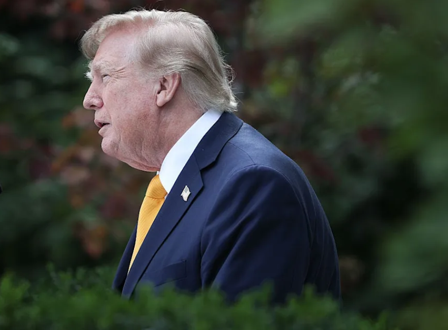 U.S. President Donald Trump