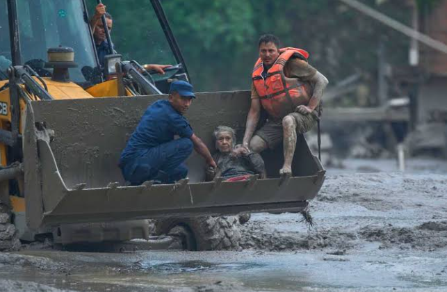 Floods