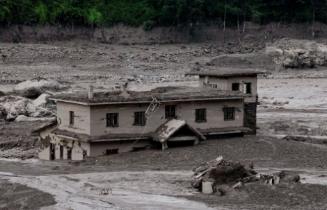 Nepal Floods