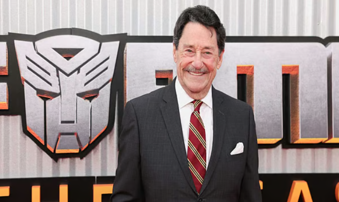 Optimus Prime Voice Actor Peter Cullen