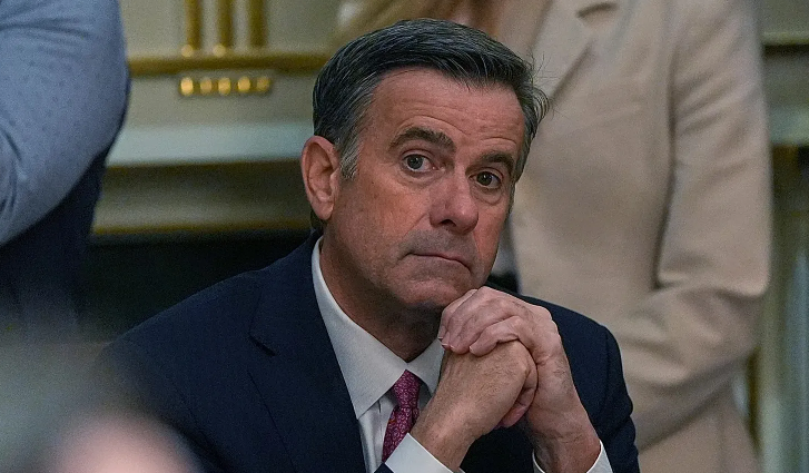 CIA Director John Ratcliffe