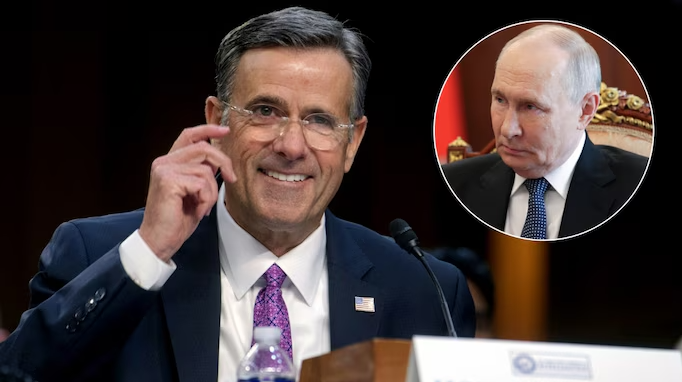 CIA Director John Ratcliffe