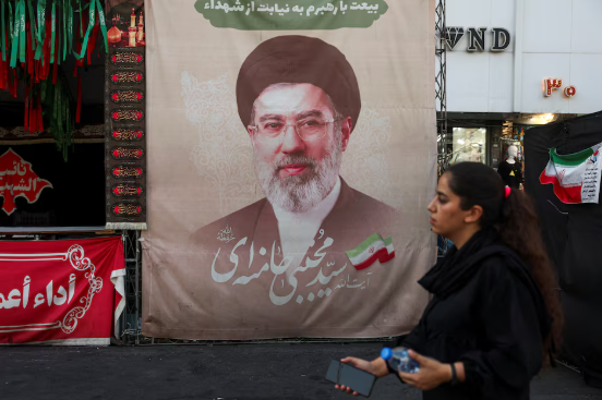 Supreme Leader Mojtaba Khamenei