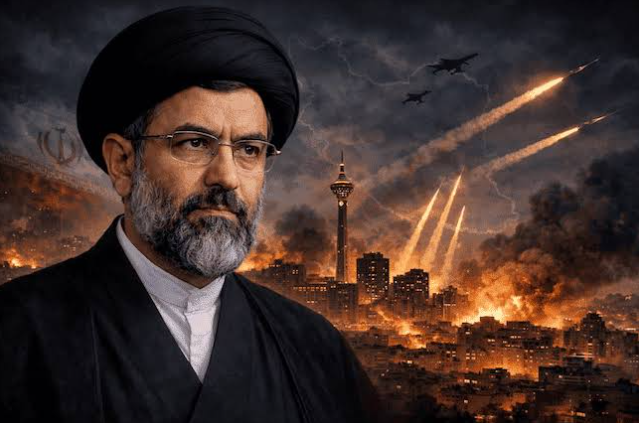 Supreme Leader Mojtaba Khamenei