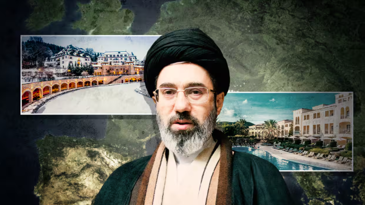 Supreme Leader Mojtaba Khamenei