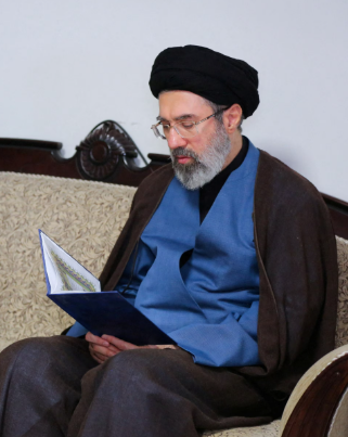Mojtaba Khamenei