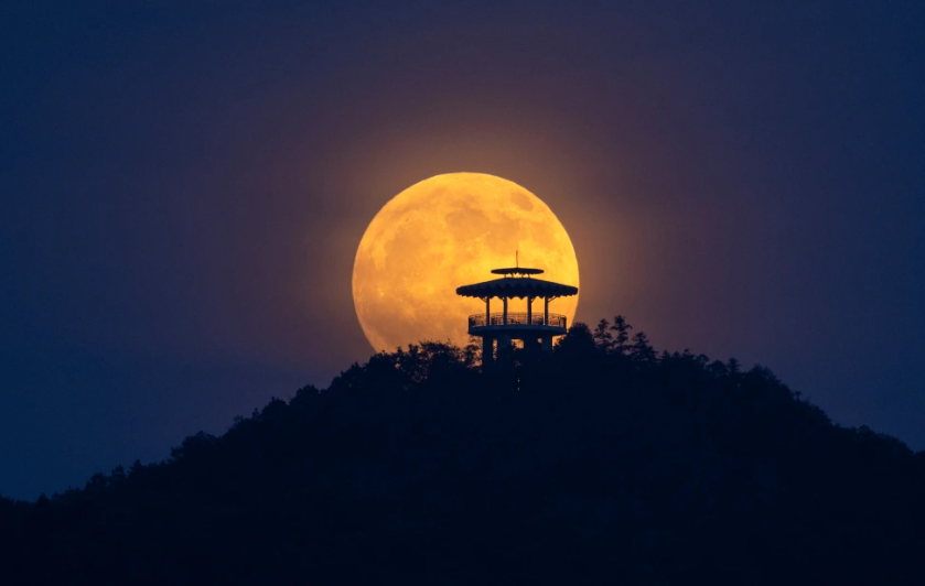 Blood Moon