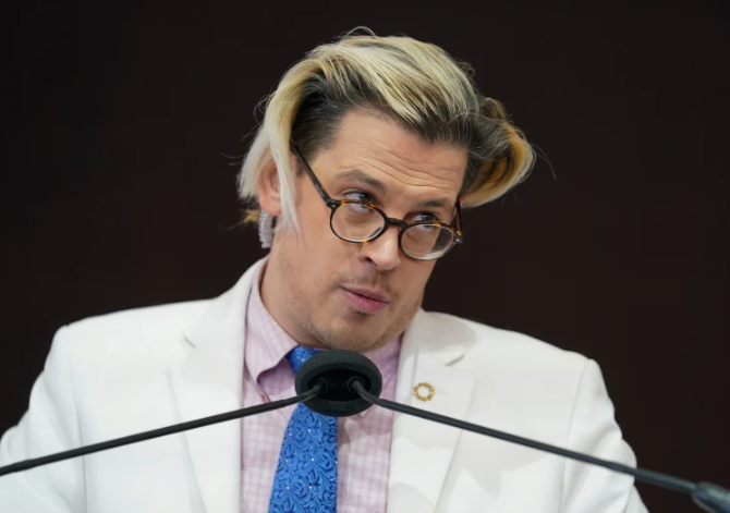 Milo Yiannopoulos