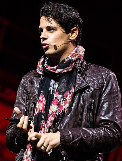Milo Yiannopoulos