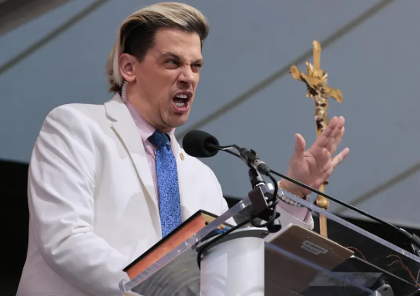 Milo Yiannopoulos