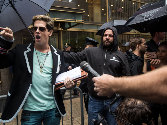 Milo Yiannopoulos