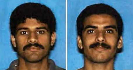 Nawaf al-Hazmi and Khalid al-Mihdhar