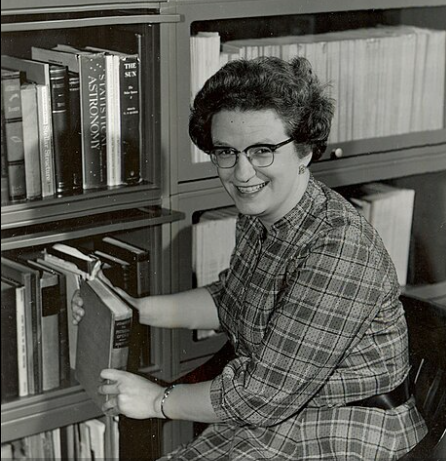 Nancy Grace Roman
