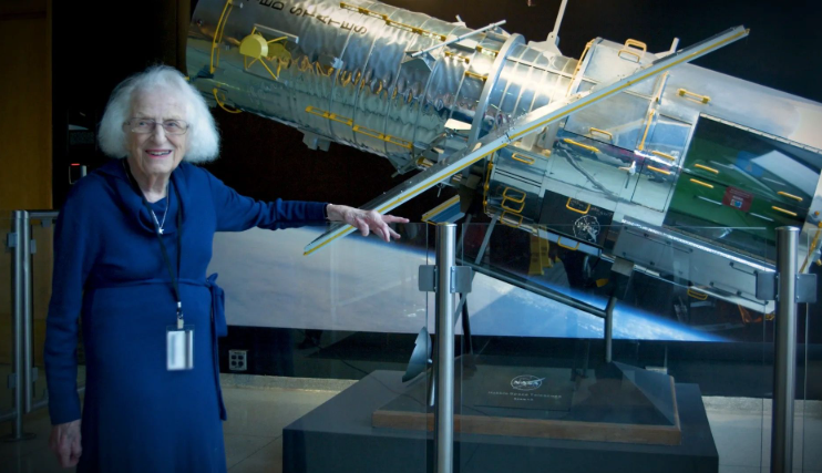 NASA Launches Nancy Grace Roman Telescope