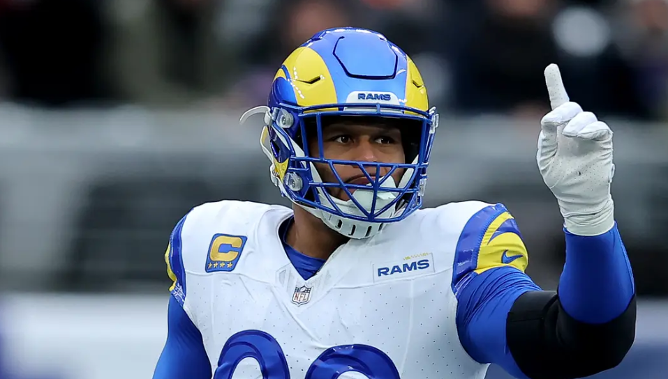Aaron Donald