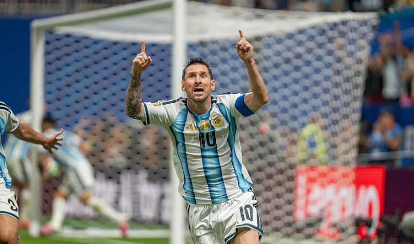 Lionel Messi