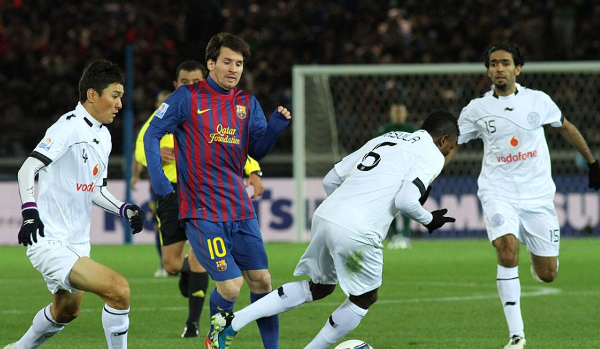 Lionel Messi