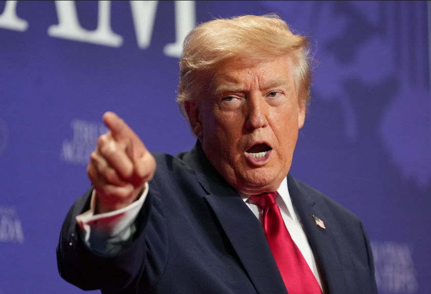 bbC Trump