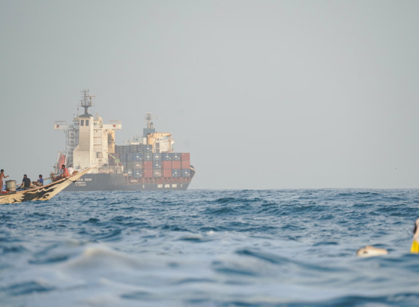 Strait of Hormuz