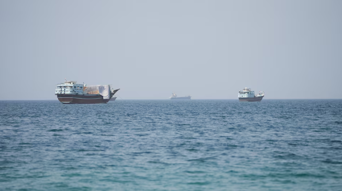 Strait of Hormuz
