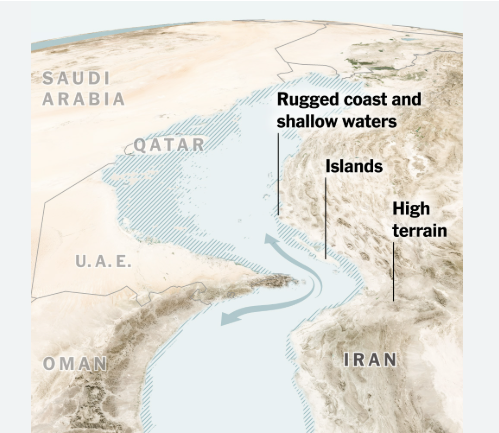 Strait of Hormuz Will Be Difficult Without A Deal With Iran