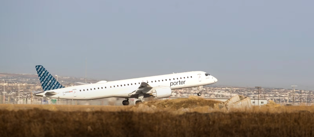 porter airlines