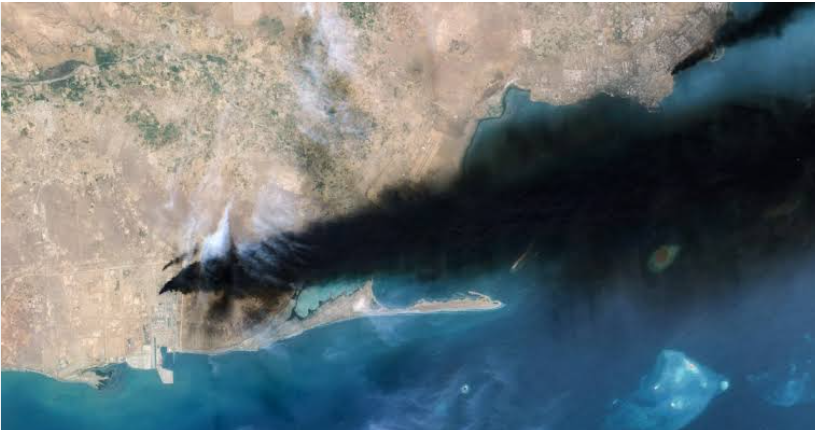 Yemen's Houthis attack Saudi Aramco