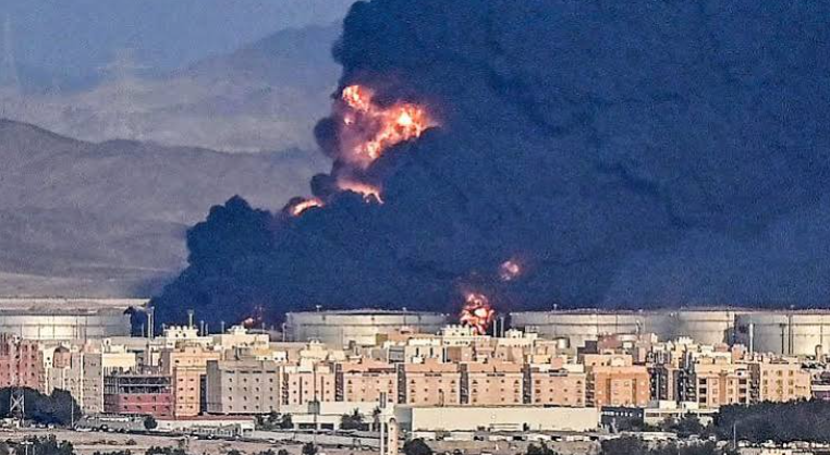 Houthis escalate attacks on Saudi Arabia