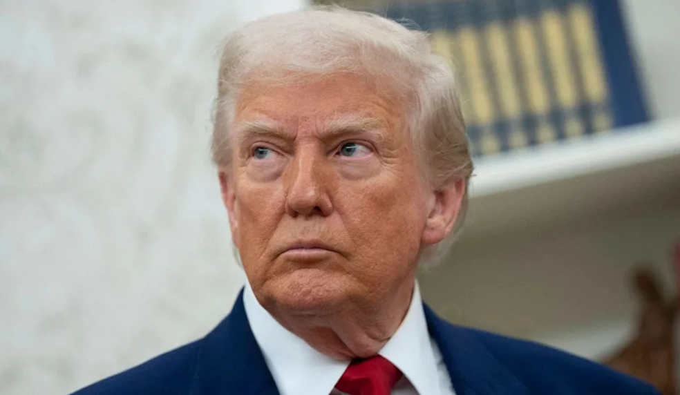 Donald Trump said he had not decided