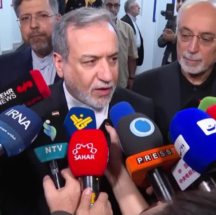 Iran says Oman deal in final stages