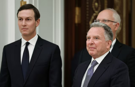 Trump Envoys Prepare for Moscow and Kyiv Visits