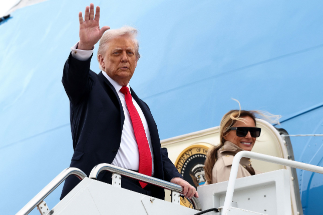US seeks to address security concerns before Trump envoys visit Moscow and Kyiv