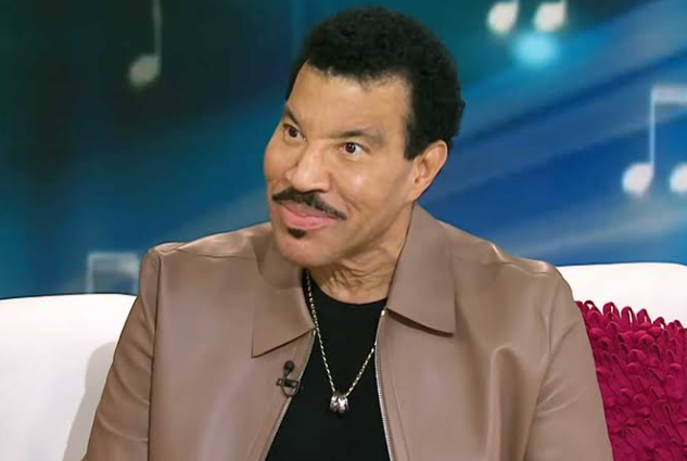 Lionel Richie Hospitalized