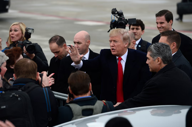 Trump Visit Moscow and Kyiv